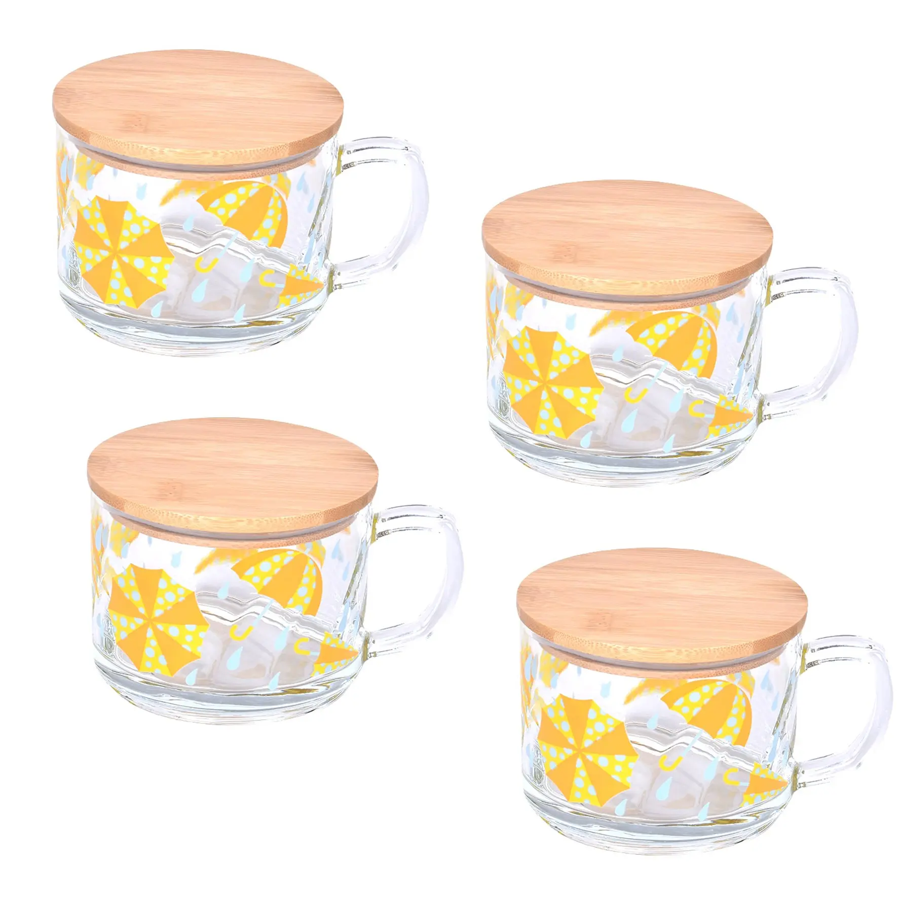 Umbrella & Rainboots