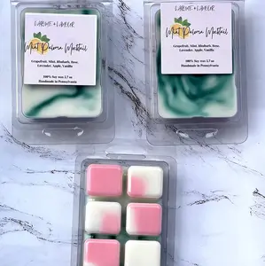3 for $15- Waxmelt  for warmer | wax cube for warmer | wax tarts for warmer  3 for $15