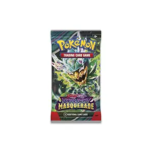 Twilight Masquerade Booster Packs