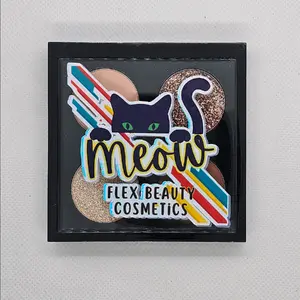 Meow Palette Matte Compact Eyeshadow Makeup Cosmetic
