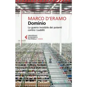USED-Dominio (Italian Edition) by D'Eramo (Paperback)