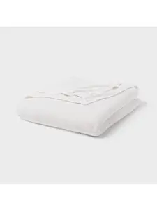 Sweater Knit Bed Blanket - Threshold