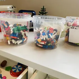 Storage Box Organizer with Lid