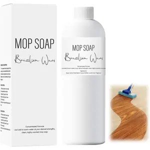 2025 New Brazilian Waves Mop Soap, Mop Soap For, Mop Soap Brazilian Wave, Multipurpose Mop Soap For Home (120ML)