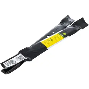 John Deere Original Equipment Mower Blade Kit #GY20567