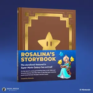 Rosalina's Storybook