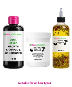 BEARD BUNDLE GROWTH OIL, After shave oil, Beard oil, Beard Moisturizer Argan Avocado  Beard Thickening Hair Care Blend With Castor oilCoconut Herbal beard hair care comfort beard oil Blend Comb Haircare Nourishing Moisture Moisturizing Hydrating Grooming