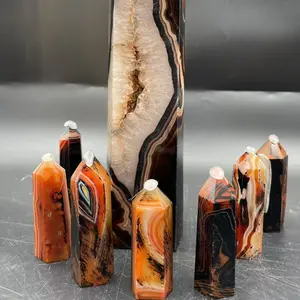 Aura Crystal US All sadonix Product Check Options for Variations - Diverse Shapes & High-Quality Natural Stone Decor for Home or Office