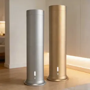 Premium Hotel Scent Oil Set 3x20ml Eco-Friendly Fragrances for Cold Air Diffuser Covers Up to 1000 Sq Ft Home Gift Ready Aromatherapy Set