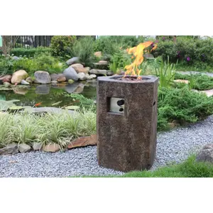 Waterford 27” Concrete Fire Table