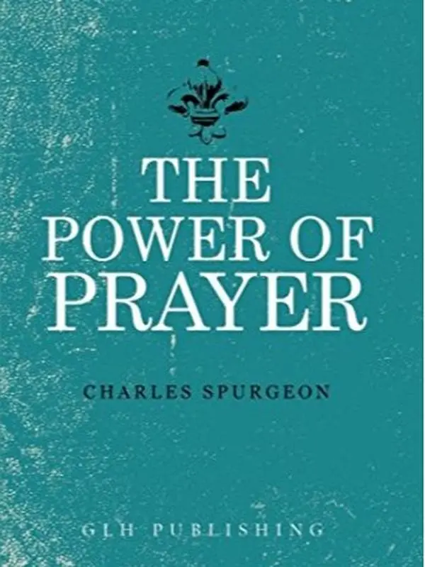 The Power of Prayer Trade Paperback - Religious Book for Prayer-Interested Readers (Humanities & Social Sciences, Religion & Philosophy Category)