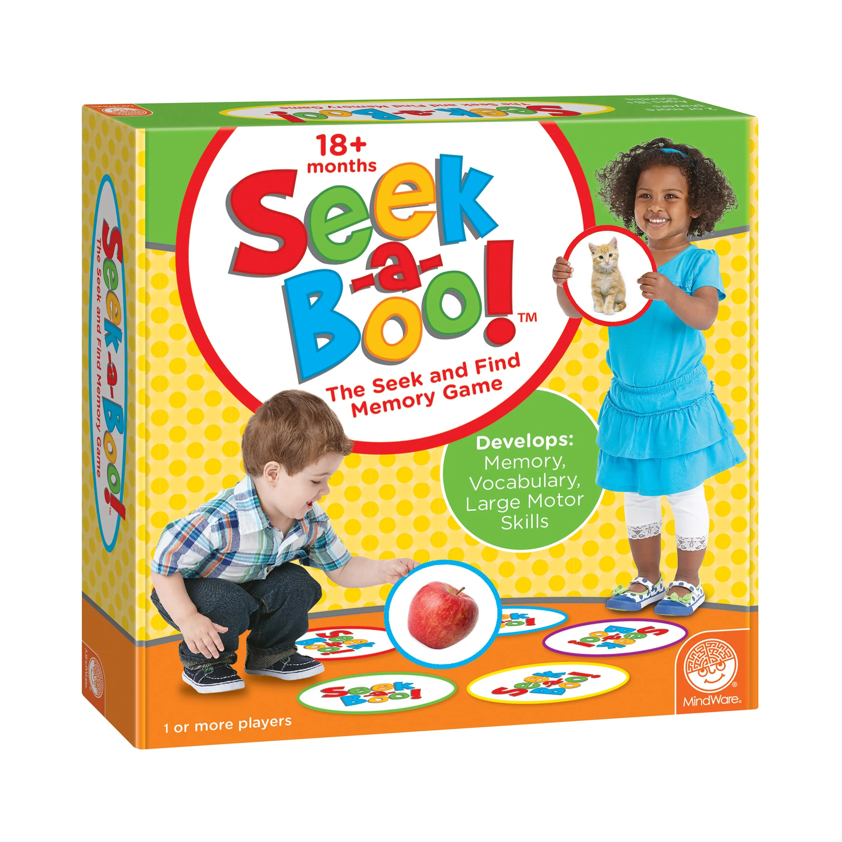 Seek-a-Boo!
