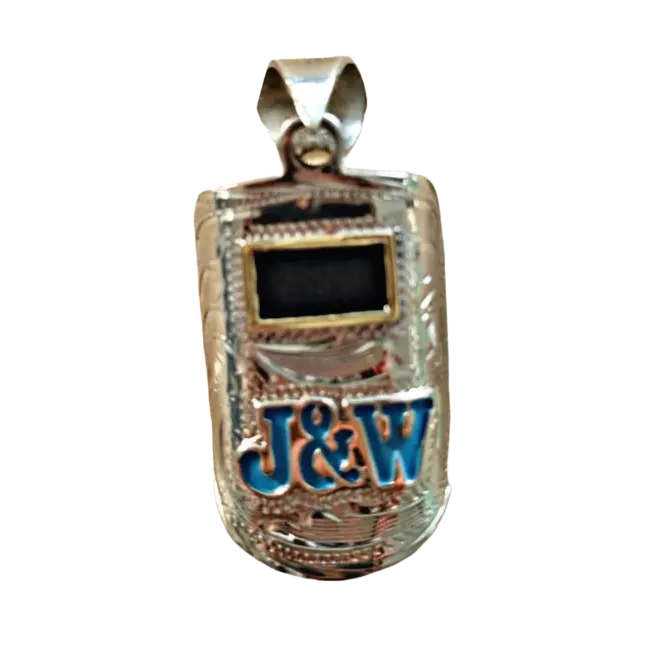 CUSTOM Sugar Scoop Welding Hood Necklace  (Ships in 4 to 8 weeks)