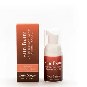 Mixologie Sunless Tanning Mousse 30ml