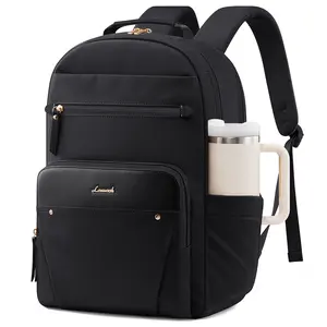 LOVEVOOK Laptop Backpack for Women,College School Backpack for Student, Cute Student Backpack Purse Bookbag for Teen Girls