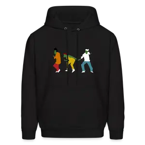 POV dancers men's hoodie