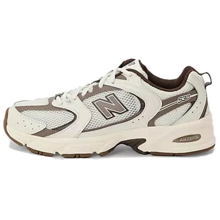 New Balance 530 'Turtledove Mushroom' Athletic Sneaker, Men's/Women's Sports Shoe, Comfortable Sports Footwear, Sports Shoes