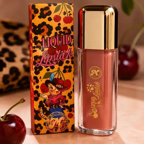 Matte Liquid Lipstick Cosmetic/water resistant Makeup