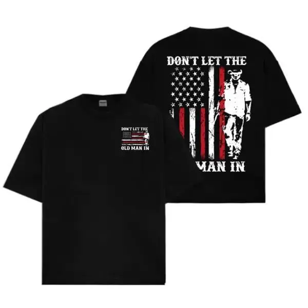 Ship Within 24 Hours Dont Let The Old Man In Hoodie Vintage Toby Keith Tribute Memorial Sweatshirt Unisex American Country Music Singer Retro Soft Cotton All Sizes For Men Women Casual Daily Wear short sleeve  vintage logo  casual sportswear  high-quality