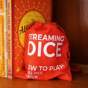 Streaming Dice