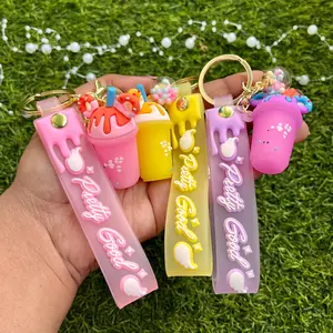 Trendding  Keychain