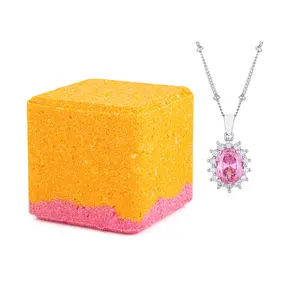 Peach Burst Jewelry Shower Steamer Peach Burst Jewelry Shower Steamer