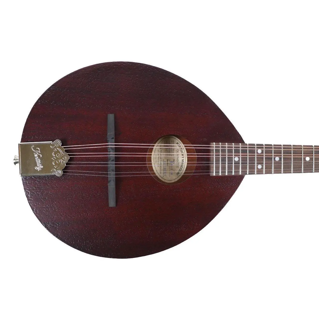 Kentucky KM-120 Army-Navy Special Mahogany Mandolin