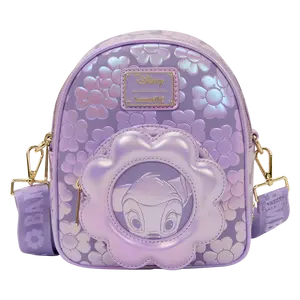Disney Bambi Micro Convertible Mini Backpack & Crossbody Bag