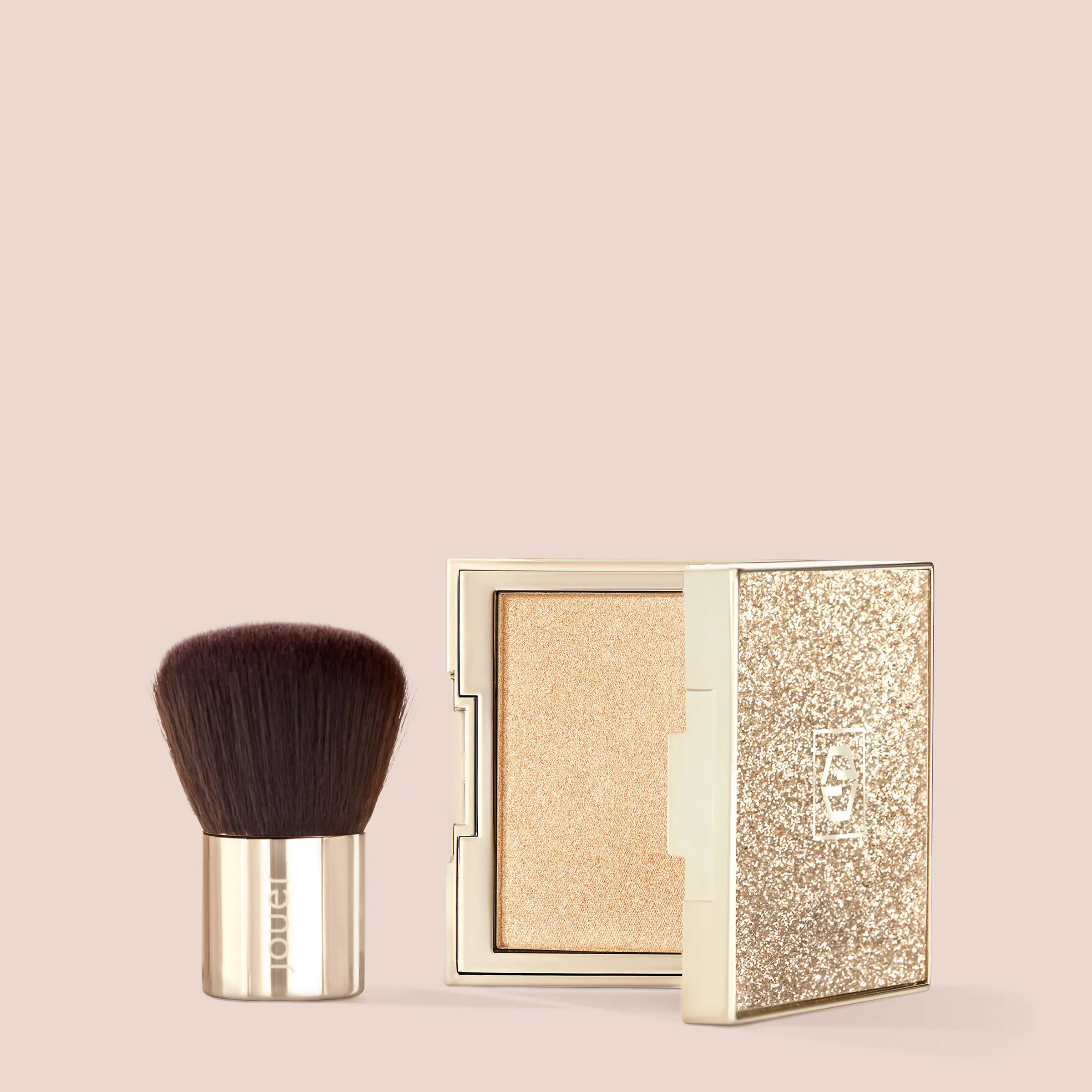 Molten Glow Face & Body Highlighter | Jouer Cosmetics