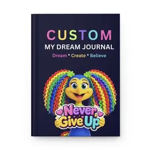 Custom Noonimals Character Journal