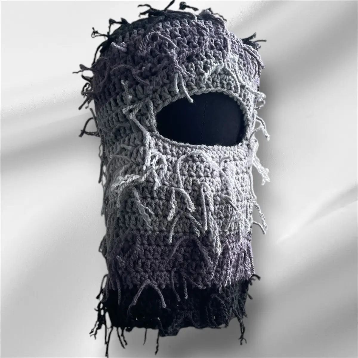 Customize you own ski mask