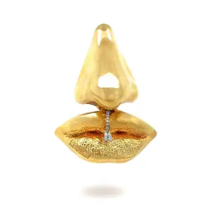 Perfume Pendant