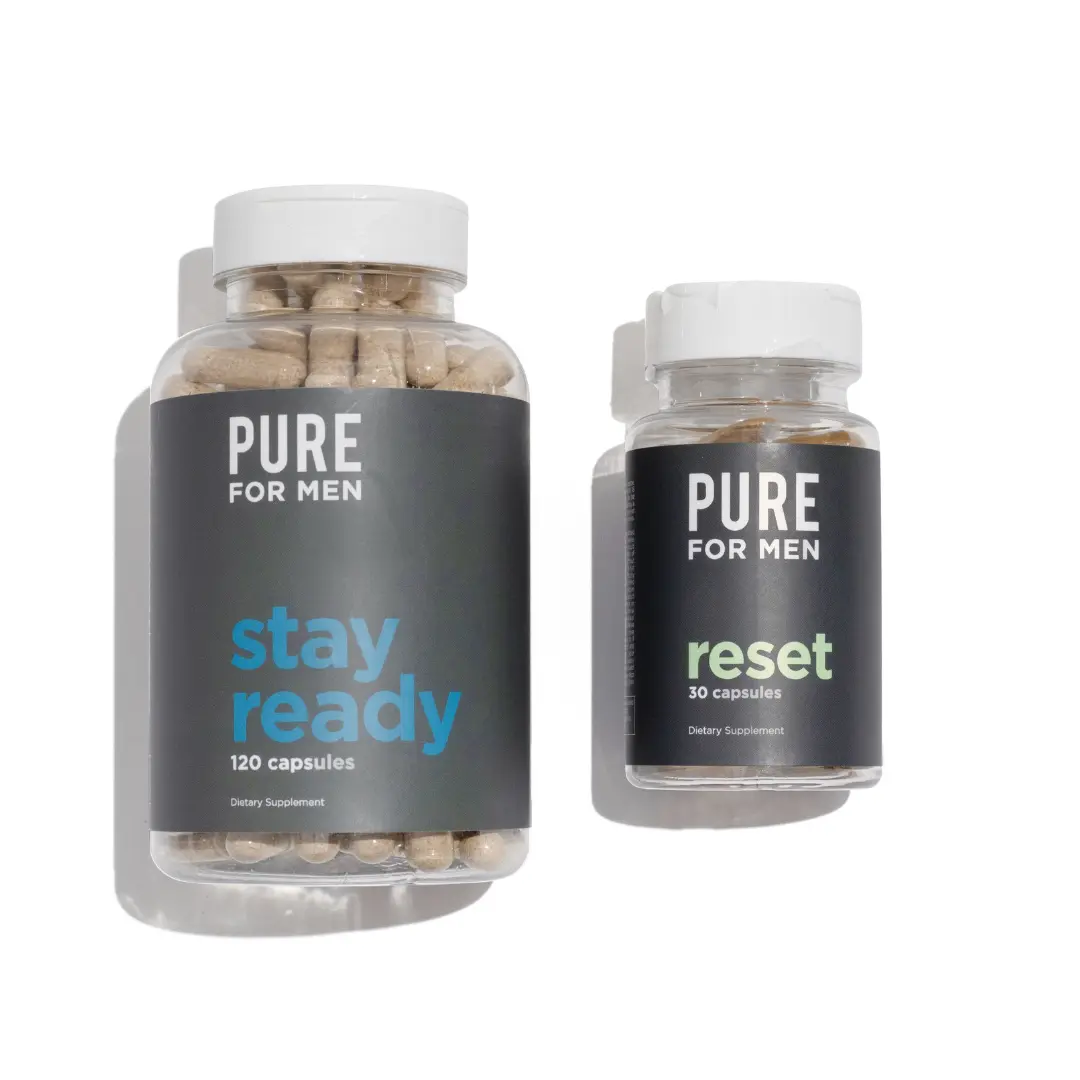 New You Gut & Digestive Support Bundle | Stay Ready Fiber | Reset cleanse