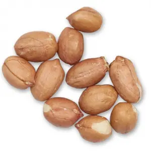 Raw Spanish Peanuts