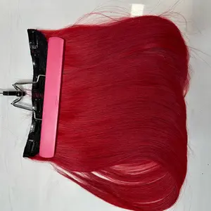 Extensiones clip on 24 largo