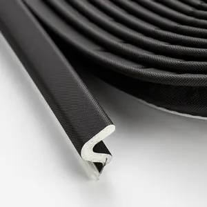 Soundproof Weather Stripping Door Seal for Large Gaps - Easy Install Foam Strip sprayinsulationfoam