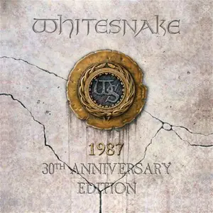 Whitesnake - 1987: 30th Anniversary  [VINYL RECORD - LP] UK - Import