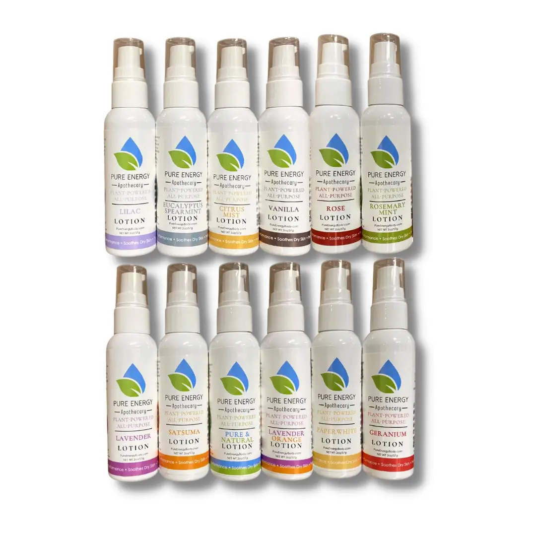 Premium Sampler All Purpose Lotion Gift Set (12 Scents) - TikTok Shop