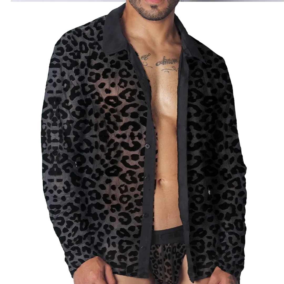 Plush Shirt