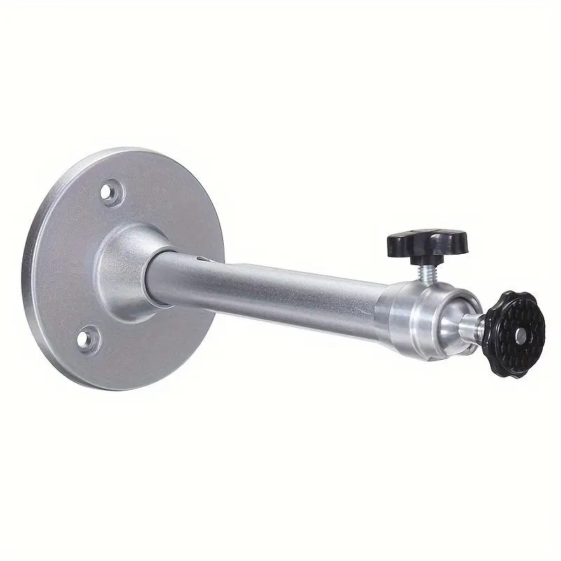 18cm Aluminum Alloy Projector Mount, 1pc Wall Mounted Projector Bracket, Home Projector Holder, Projector Stand