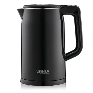 VarieTEA Electric Kettle, 1.7L, Preset Temperatures, Cool-Touch PBA-Free Plastic Durable Household Water Boiler Thermo Pot