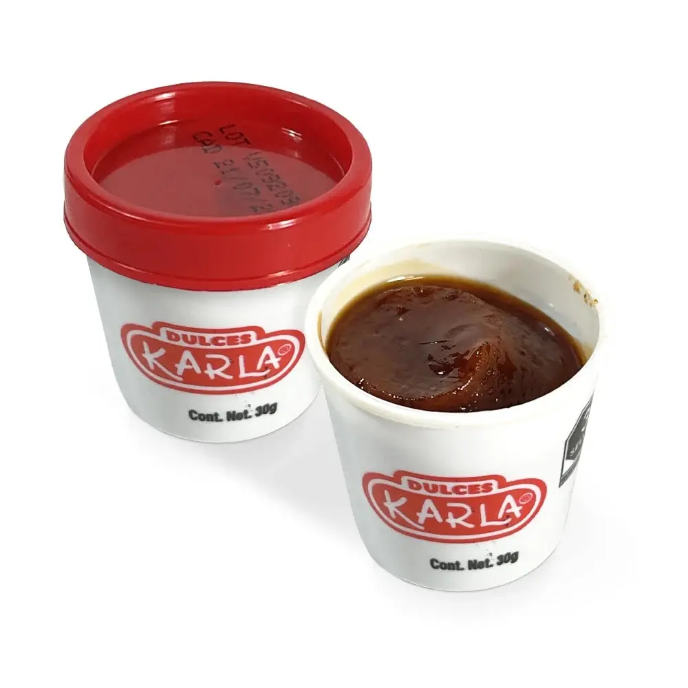 Karla Vasito Tamarindo y Guayaba Candy