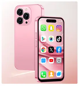 High-end mini smartphone, global frequency bands, 4.0 display, 4G network, GPS, Google Caller ID (Dynamic Island), Mini M17PRO smart mini phone