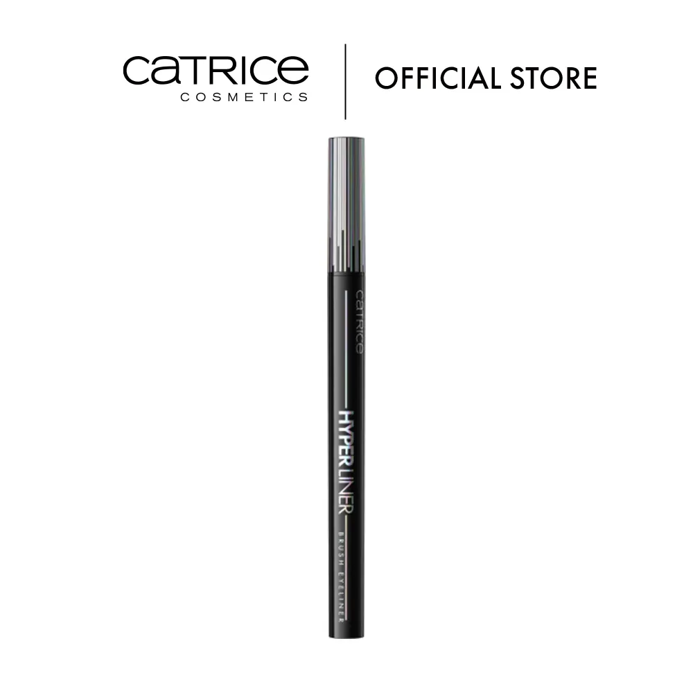 Hyper Liner Brush Eyeliner