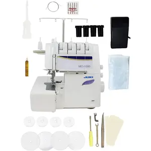 JUKI MO-1000 Air Threader Overlock Serger Machine