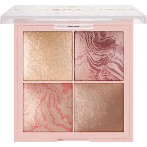RADIANT LIGHT face palette