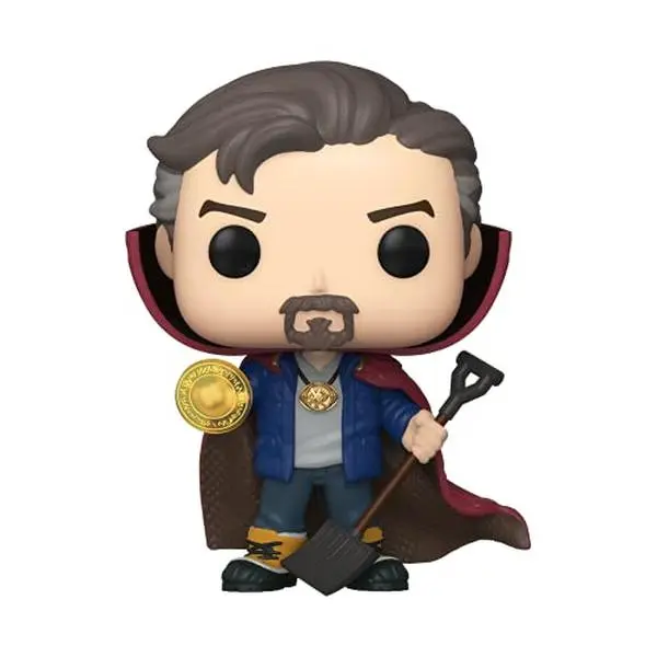 Funko POP! Marvel Studios Spider-Man No Way Home Doctor Strange #912