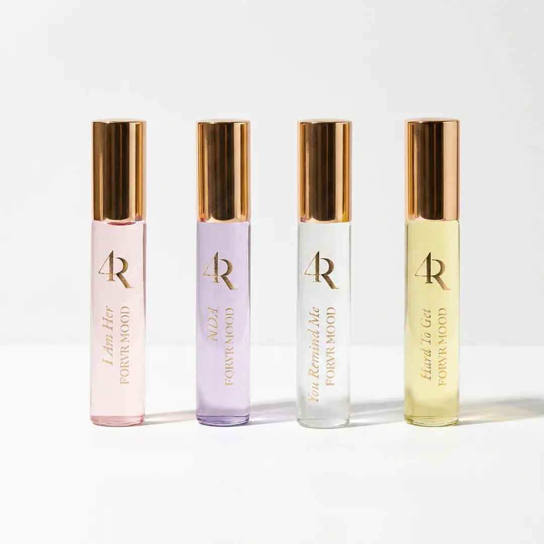 FORVR MOOD Travel Spray Discovery Set