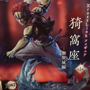 Anime figure akaza figure