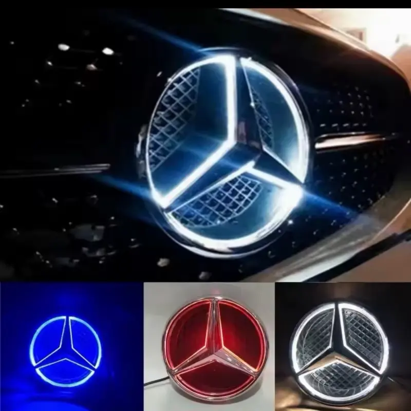 Mercedes Benz front emblem Mercedes Benz front emblem